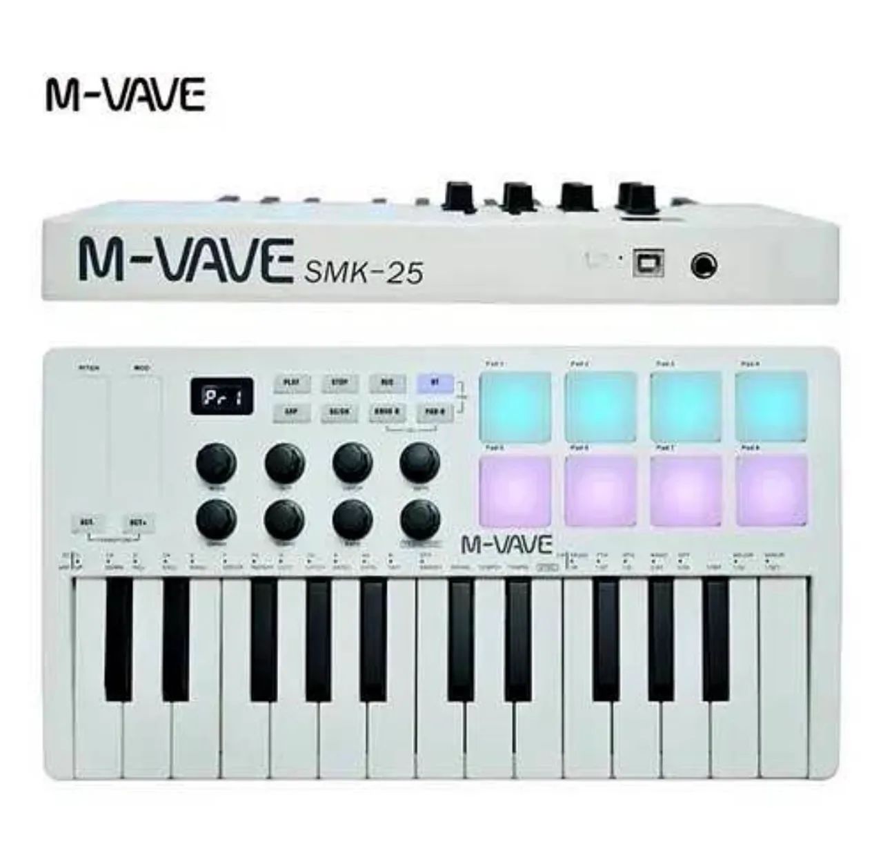 M-WAVE SMK 25 - Foto 3
