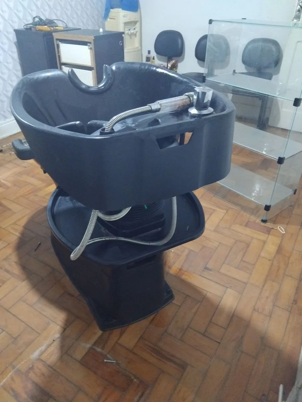 Lavatório com aquecedor  - Foto 3