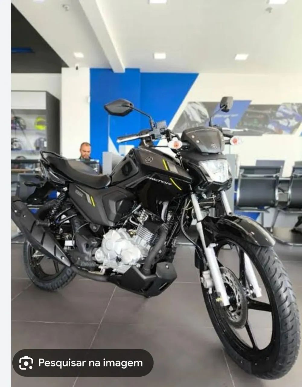 Aluga-se moto para aplicativos 