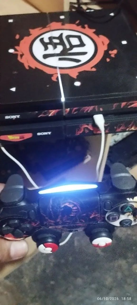 PlayStation 4 FAT 