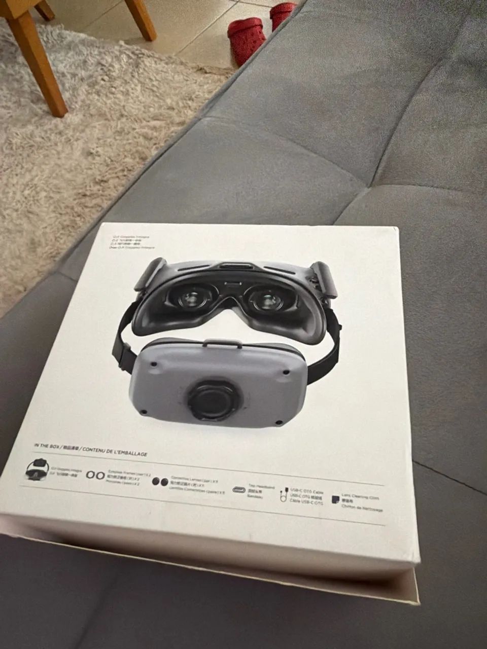 DJI Goggles Integra