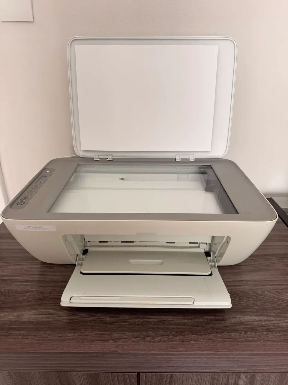 Impressora HP Deskjet Ink Advantage 2676 - Foto 4