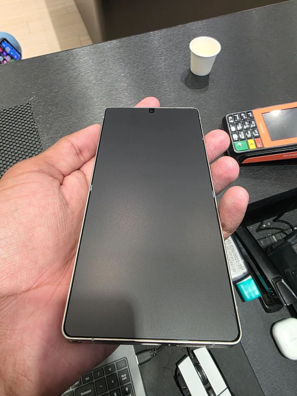 S25 Ultra 512gb em perfeito estado