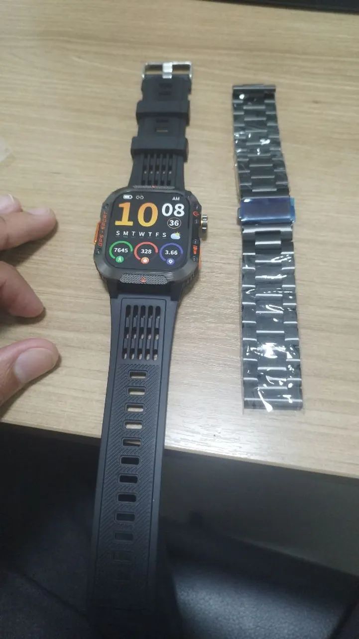 Smartwatch  - Foto 4