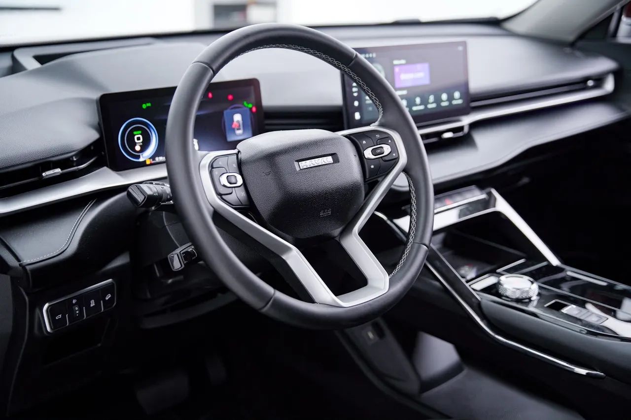 GWM Haval H6 Premium HEV, foto 5 de 20