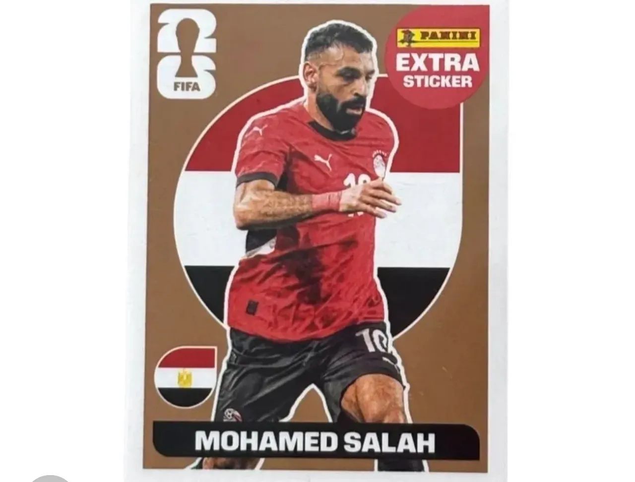 Legend Salah bronze