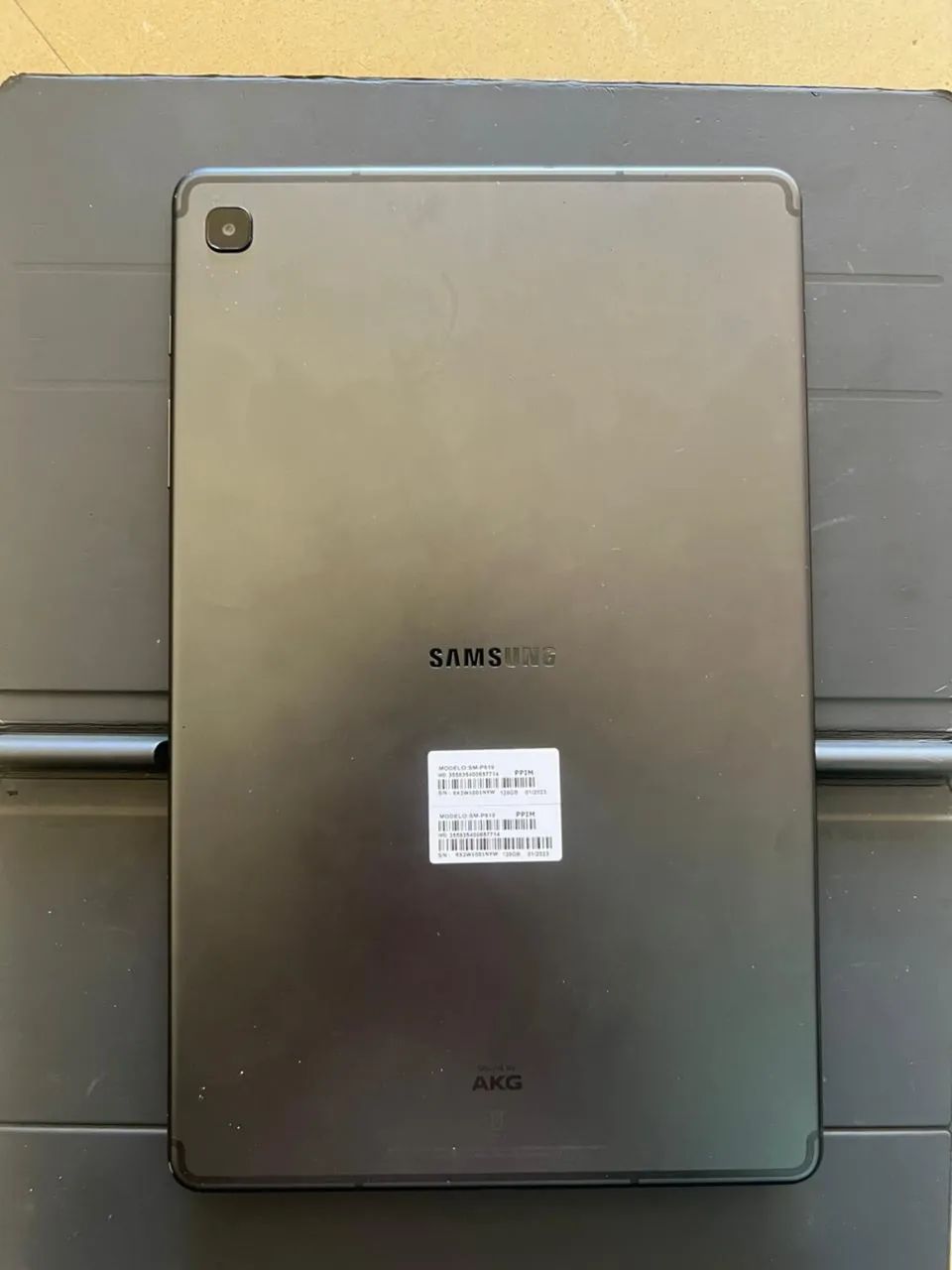 SAMSUNG GALAXY TAB S6 LITE 128 GB - SM-P619