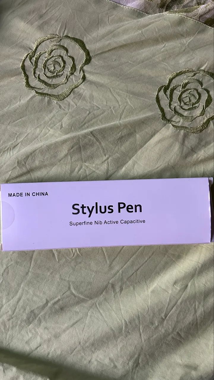 Pencil Stylus iPad/tabelt