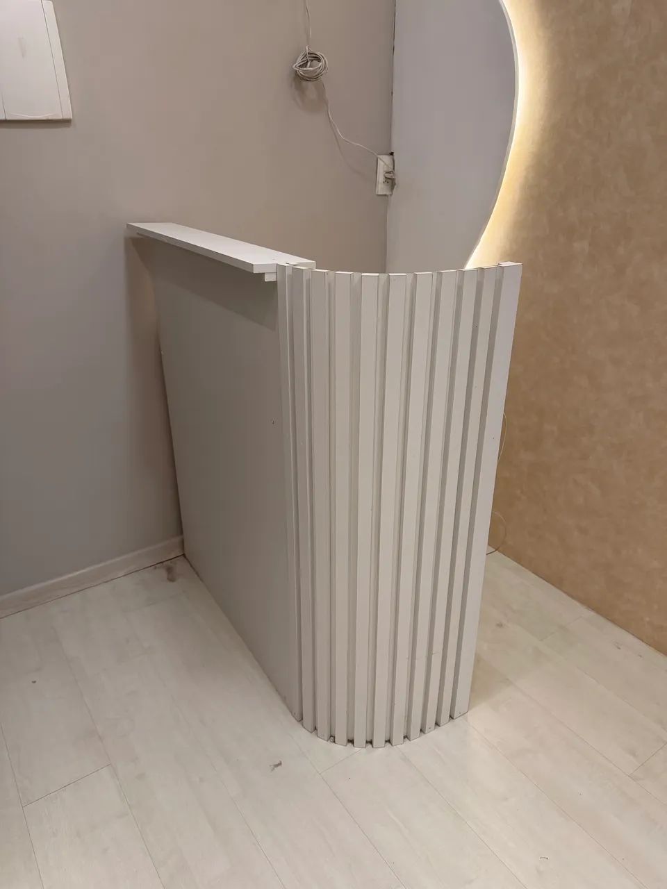 Balcão de recepção  - Foto 3