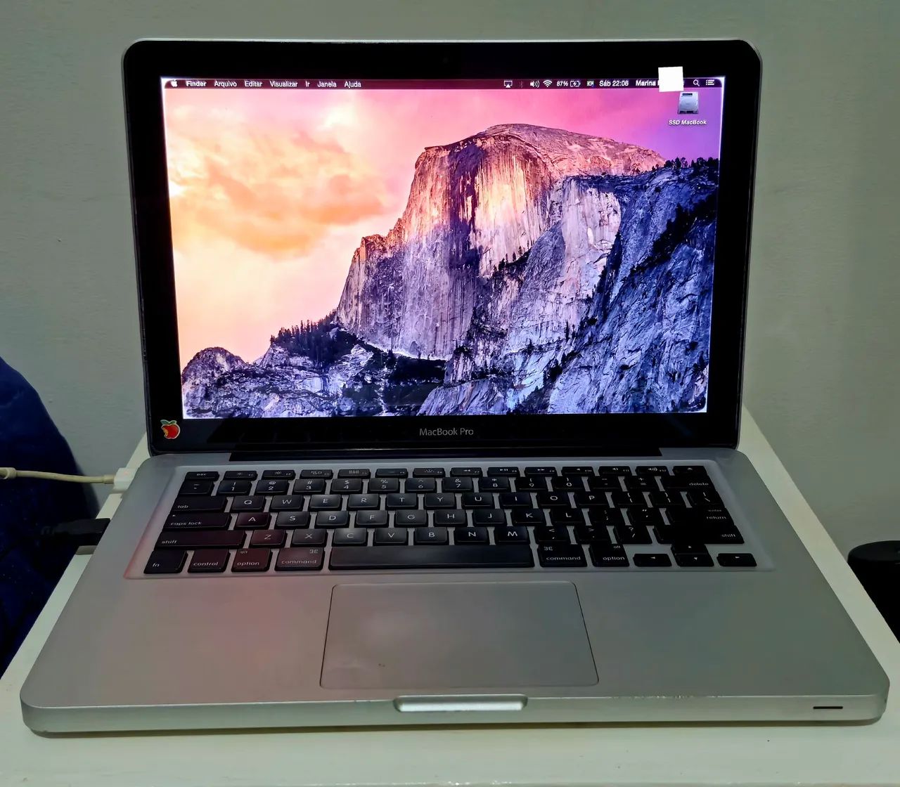Macbook Pro 13 polegadas 2011 - Notebooks - Ibatiba 1499743345 | OLX