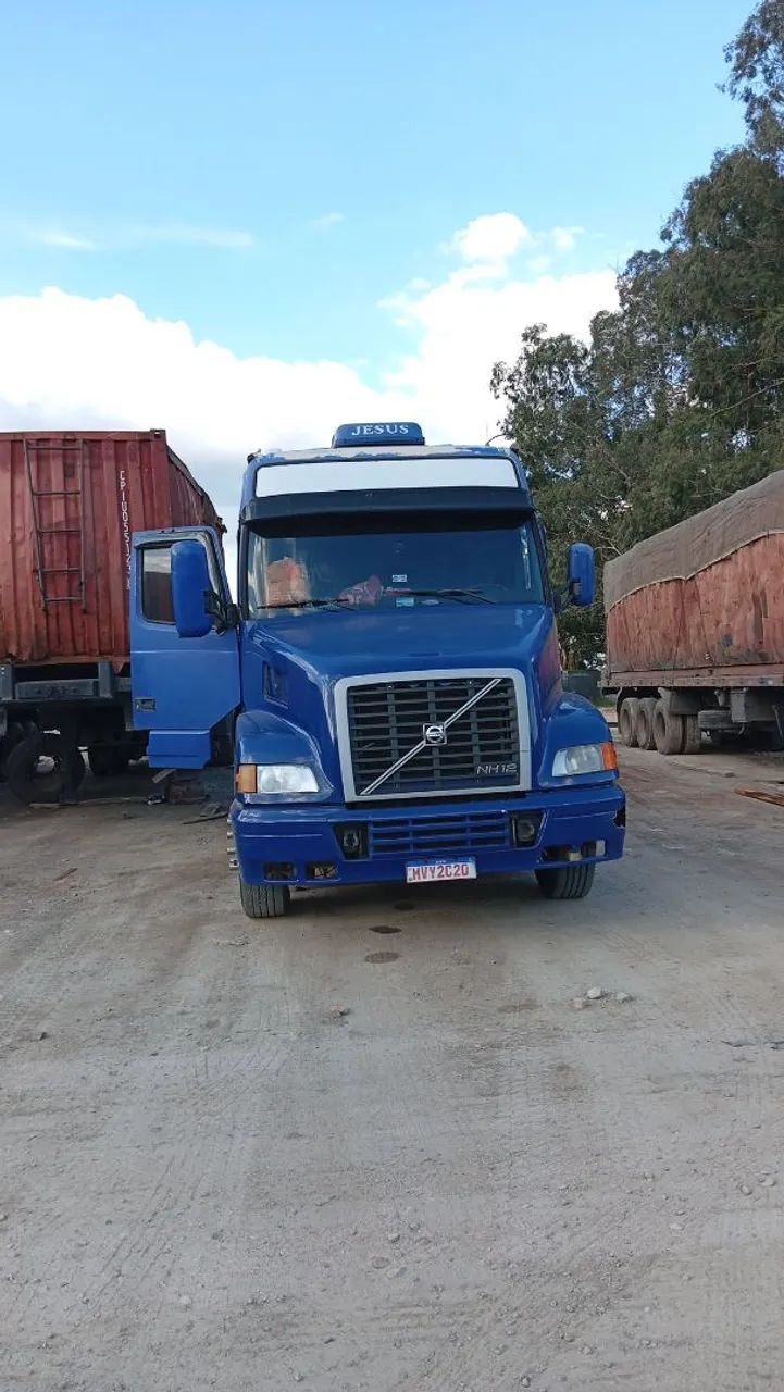 Vaga de motorista CNH E