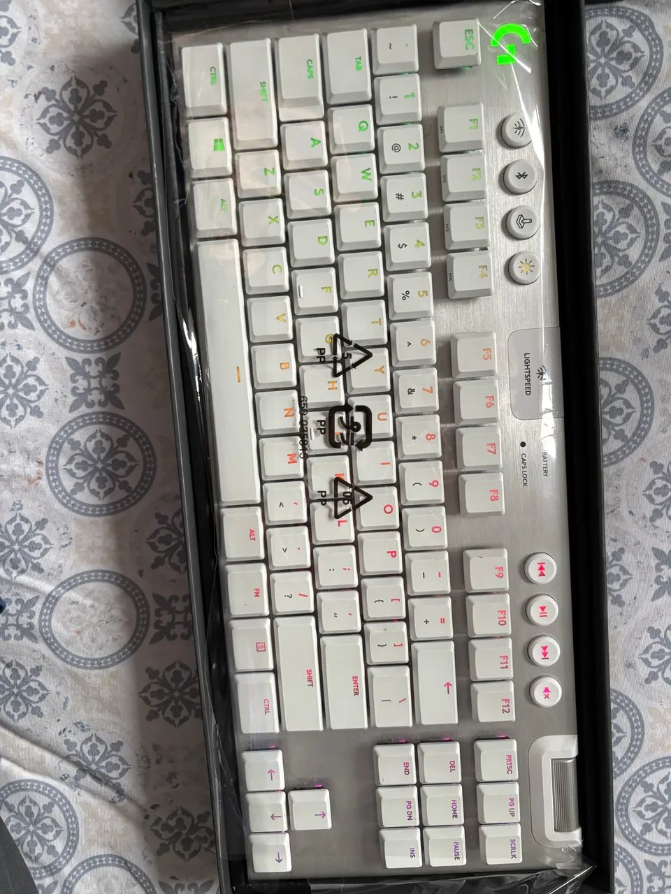Teclado G915TKL