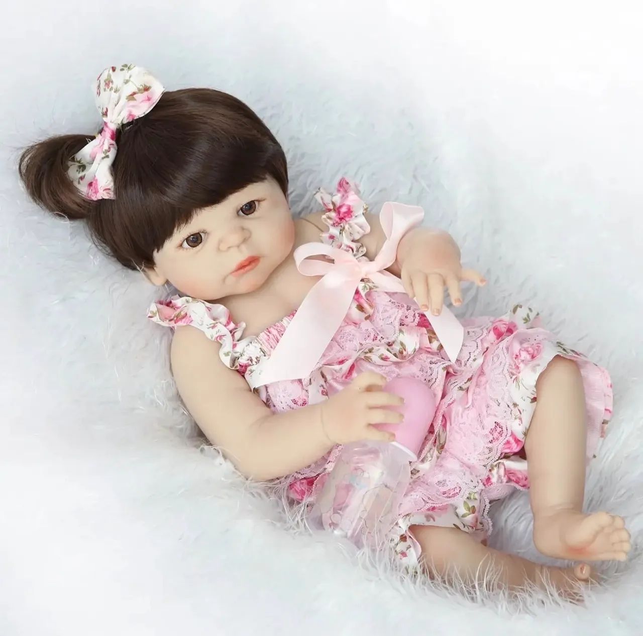 Boneca Reborn - Foto 4