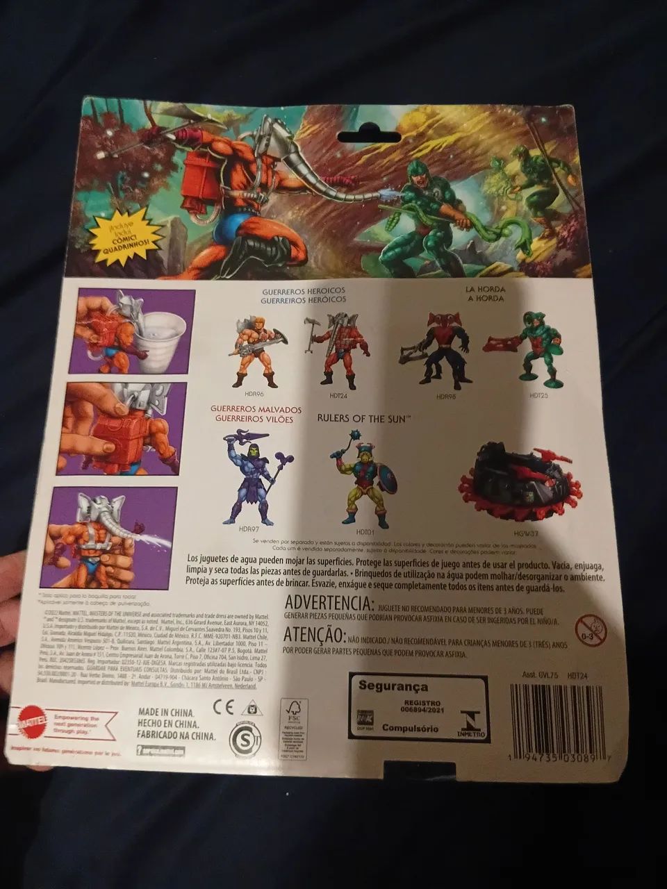 Motu origins Snout spout - Foto 2