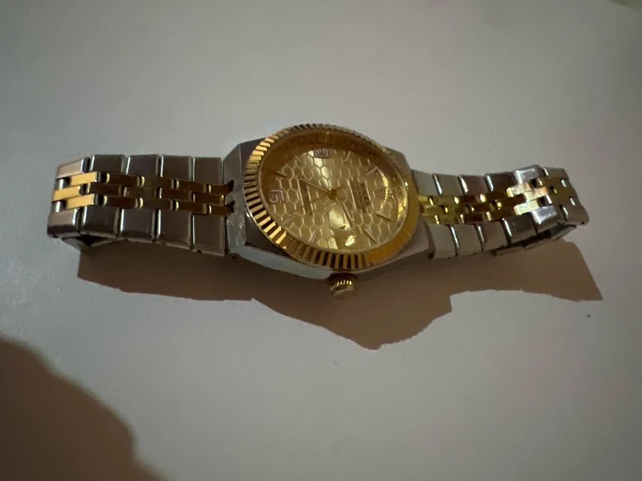 Rolex relógio 