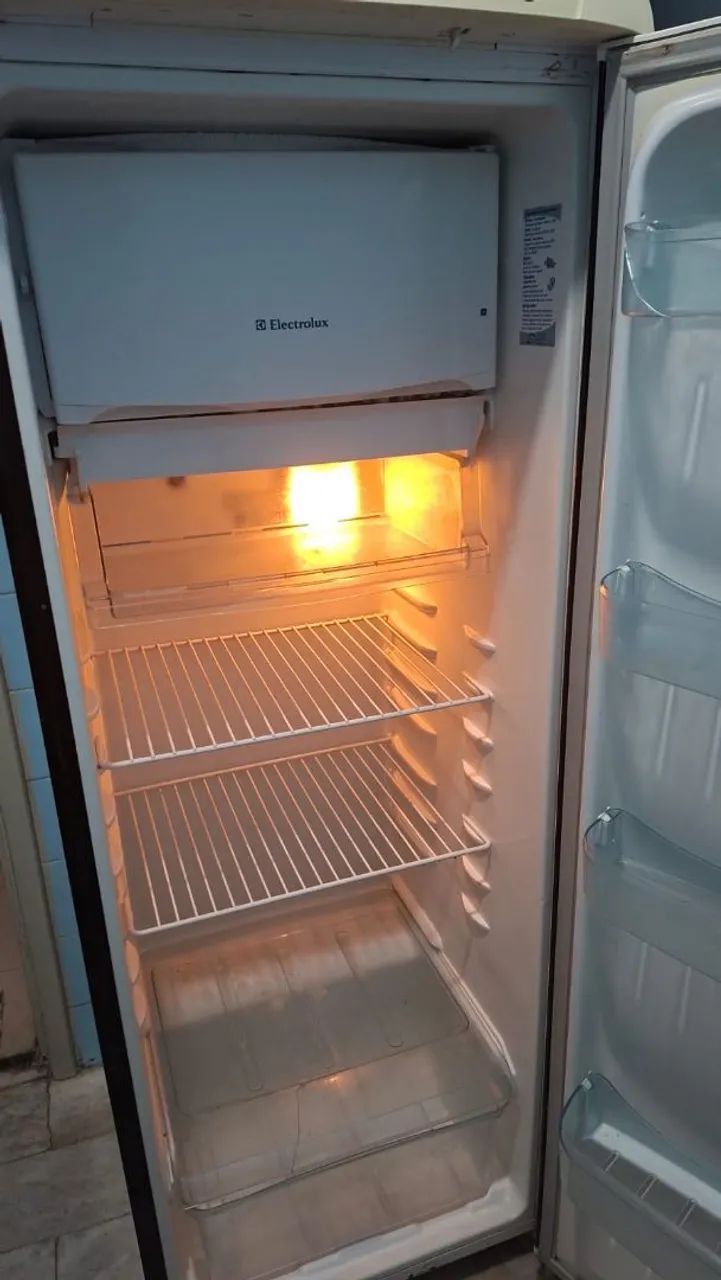 Geladeira Electrolux Degelo Prático  - Foto 4