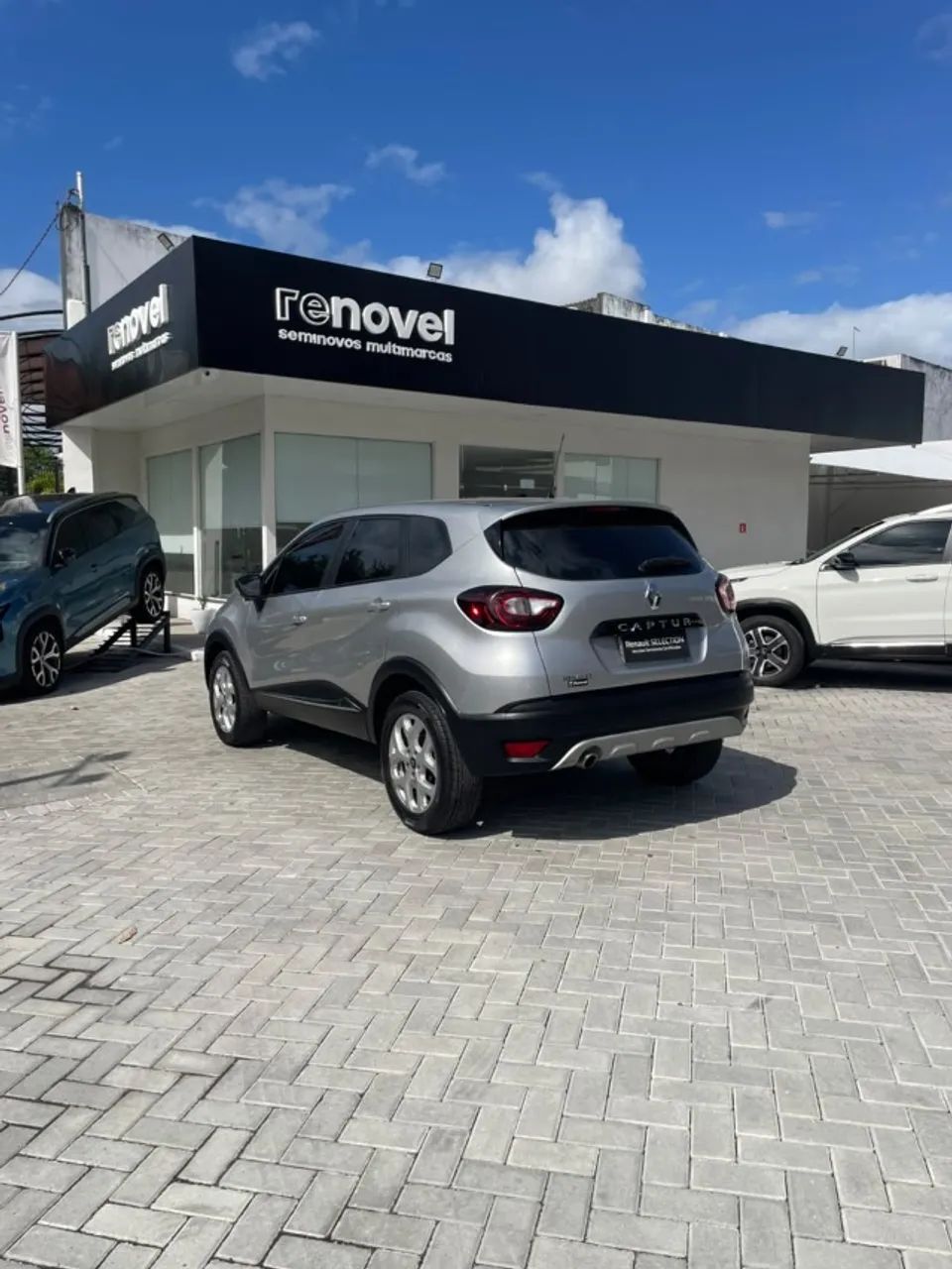 Renault Captur Zen 1.6 16V Flex 5P Aut. 2018 - Foto 5