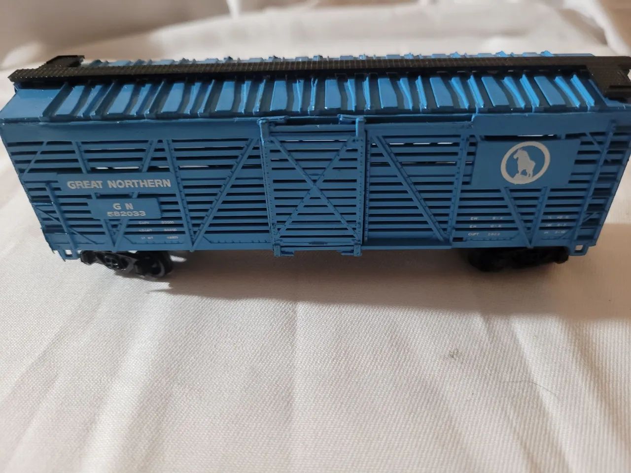 Ferromodelismo- vagão de Gado Bachmann - Foto 2