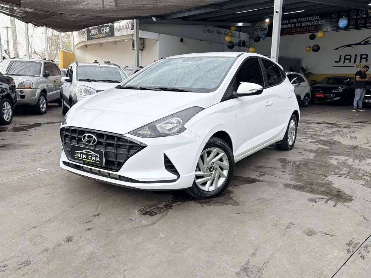 Hyundai HB20 Evolution 1.0 Flex 12V MEC 2022