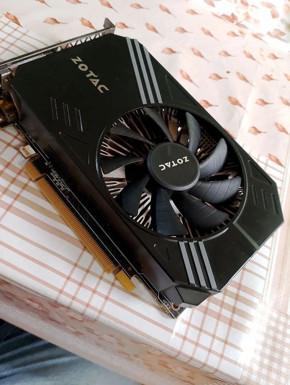 GTX 1060 6Gb - Peças de Hardware - Nova Sapucaia, Sapucaia do Sul