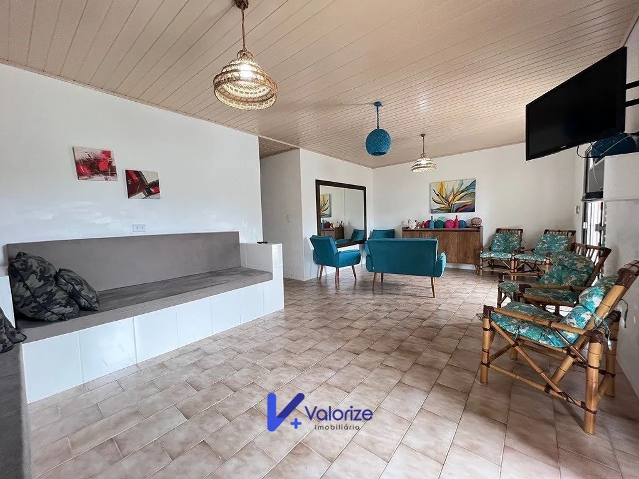 Casa 4 Quartos e Suíte a Venda Praia de Leste - Foto 3