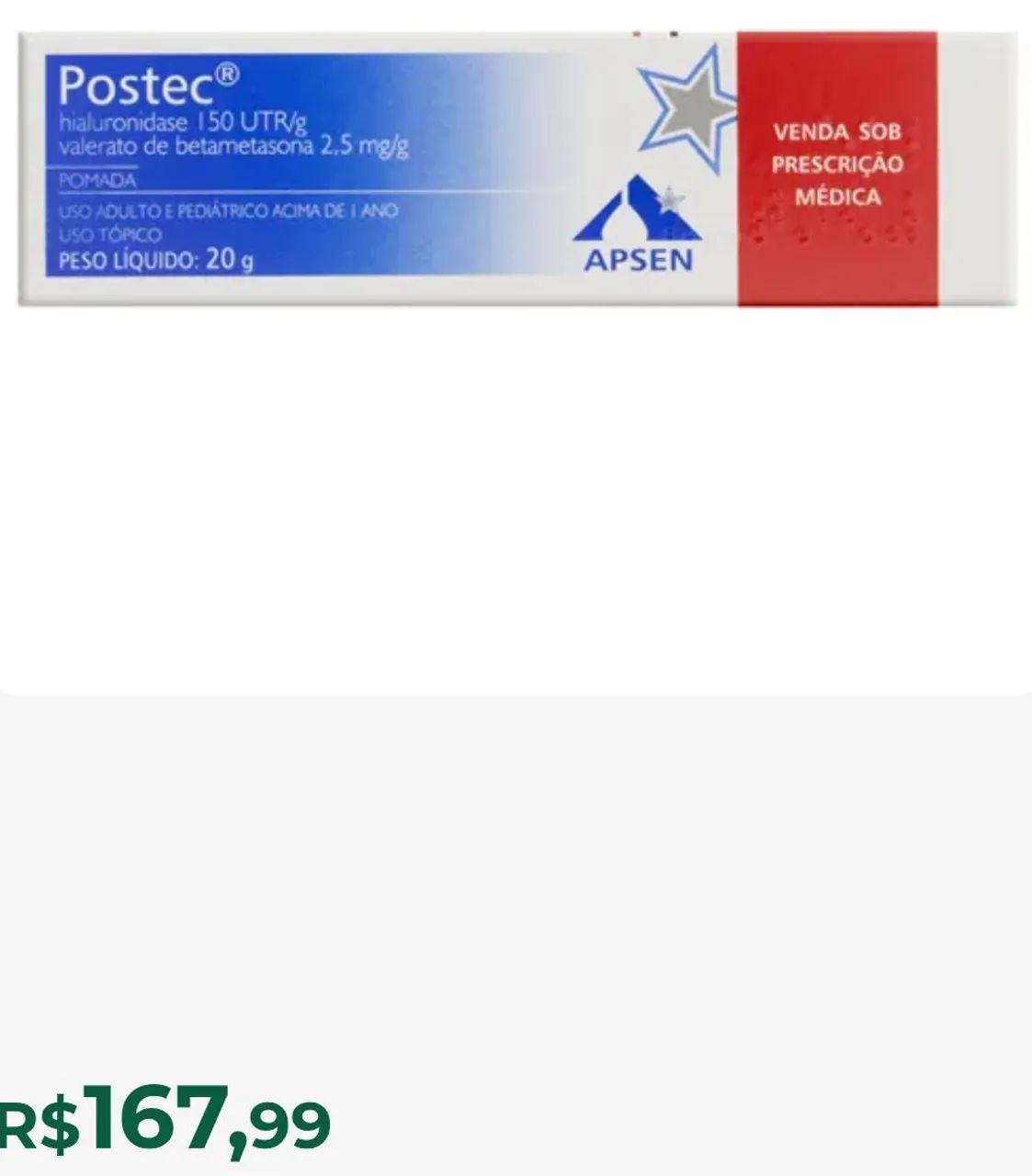 Pomada Fimose  - Foto 5