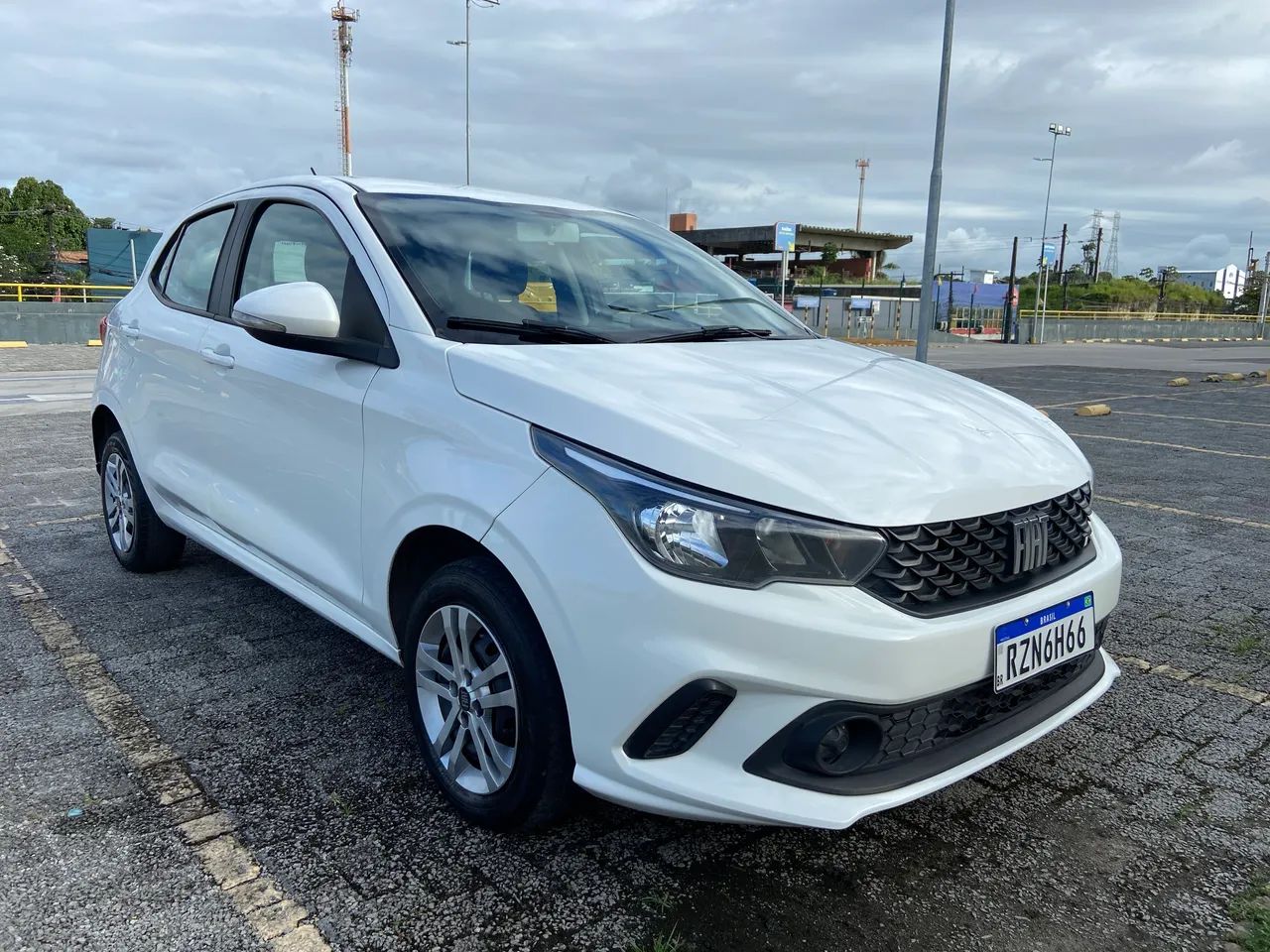 Fiat Argo 1.0 6V Flex. 2022 - Foto 2