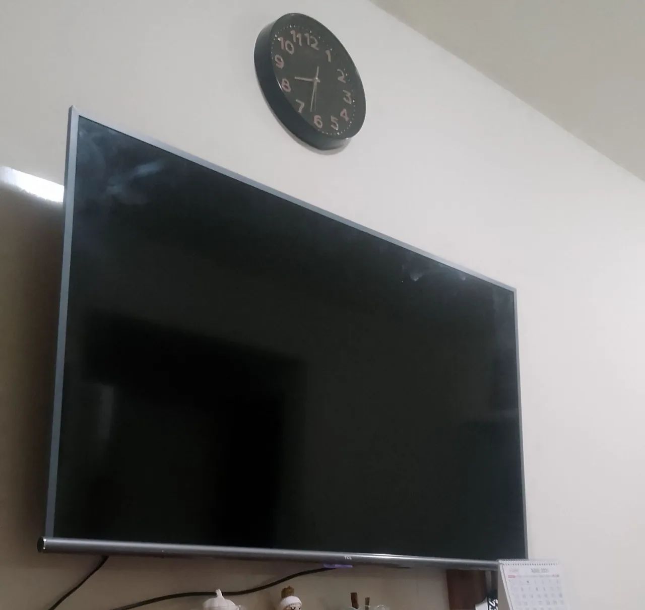 Tv TCL 50 polegadas ( para concerto)