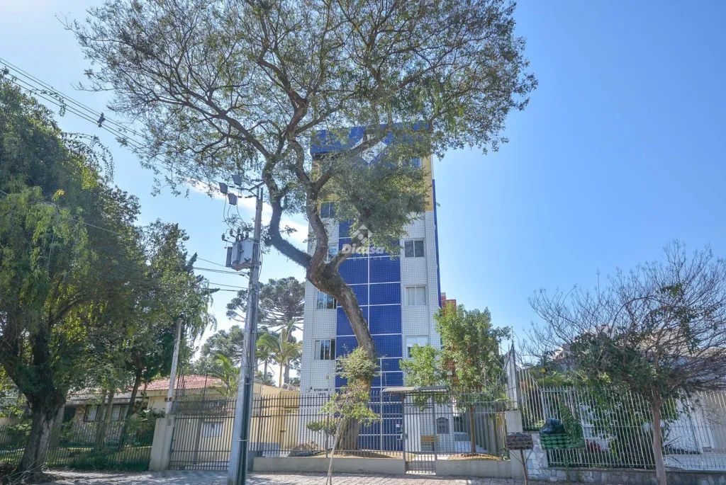 APARTAMENTO MOBILIADO NO ALTO DA XV - EDIFÍCIO STUDIUM - Foto 3