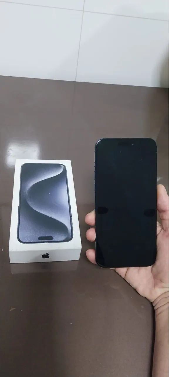 iPhone 15 pro Max - Foto 3
