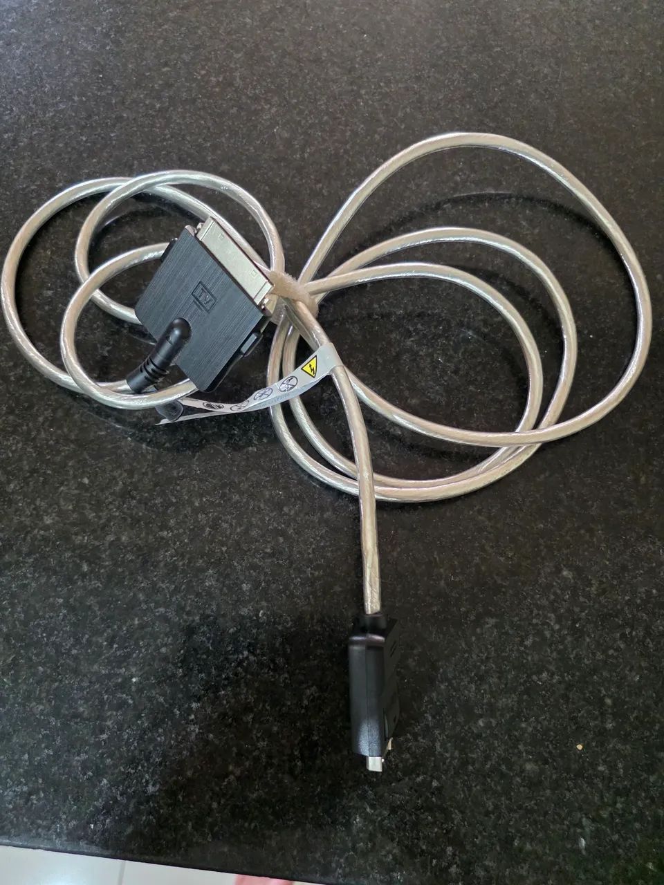 One Connect Samsung Original SOC8005BA + Cabo Original
