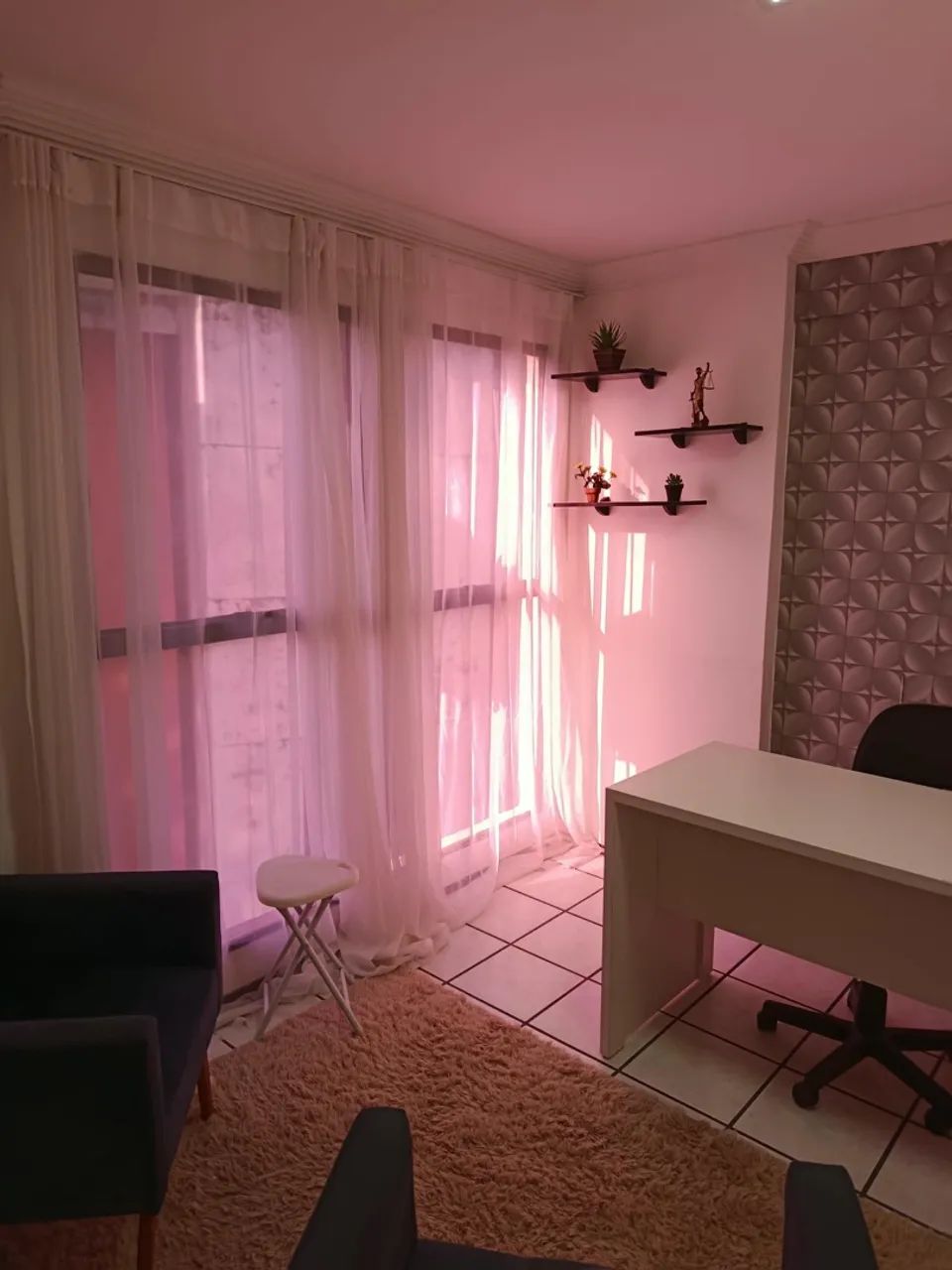 Sala escritório mobiliado.  - Foto 5