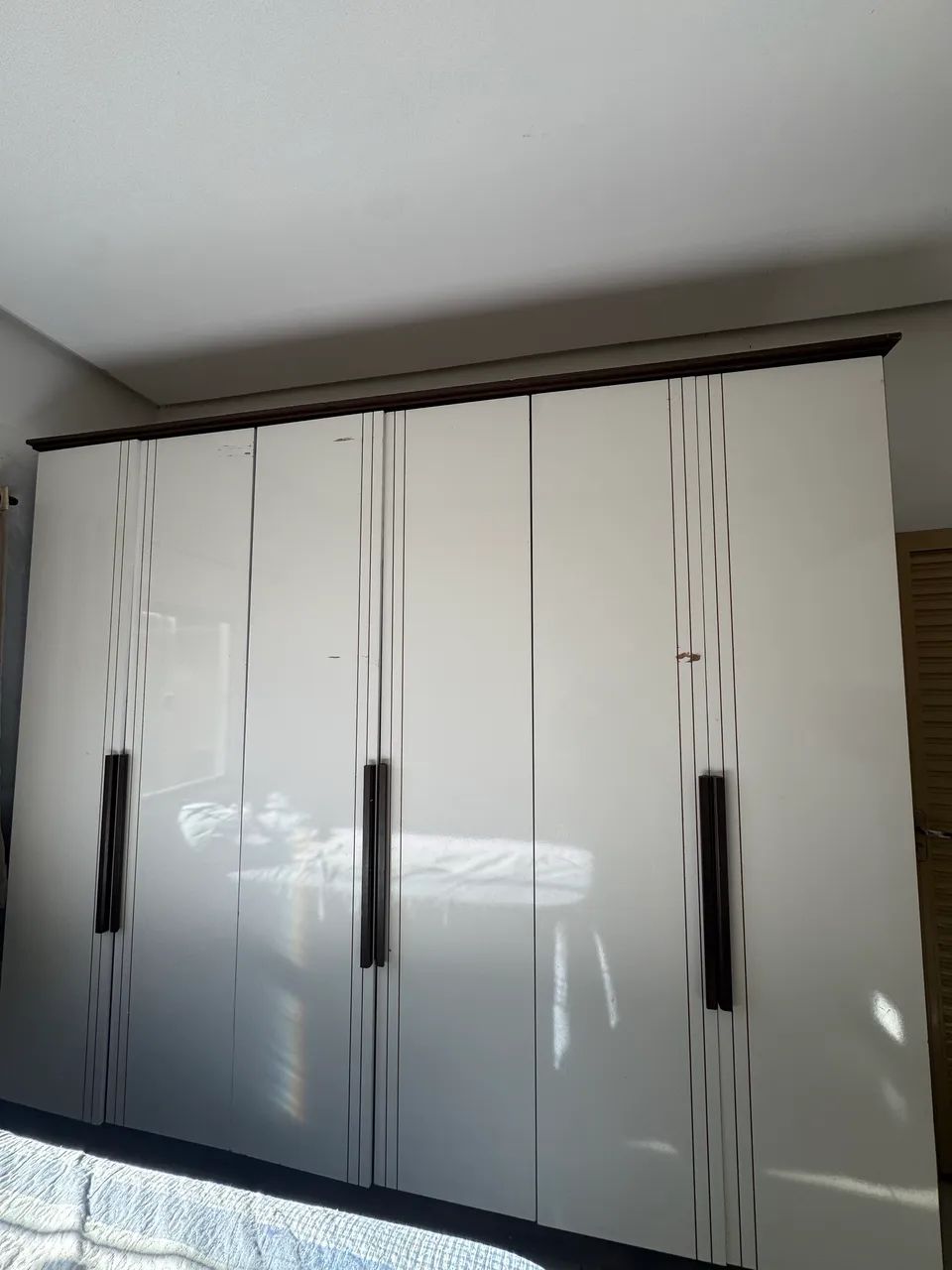 Oportunidade!!! Guarda roupas 