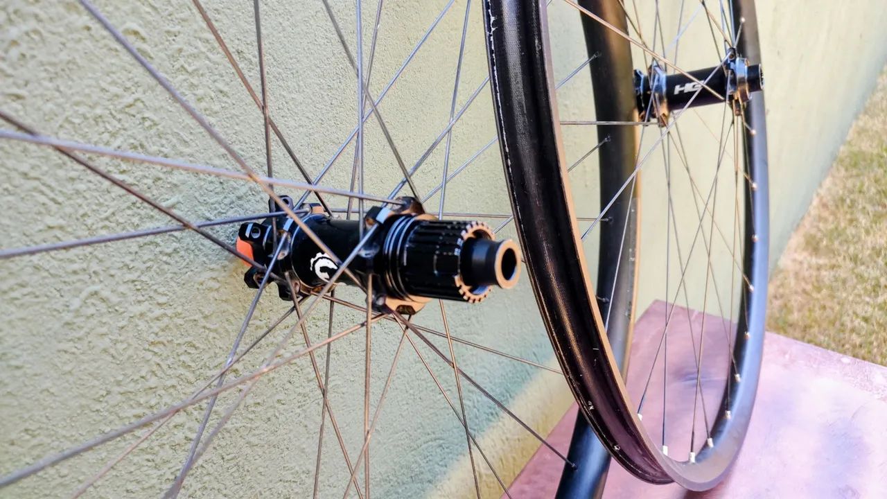 Roda aro 29 MTB Ultra Leve - Foto 3