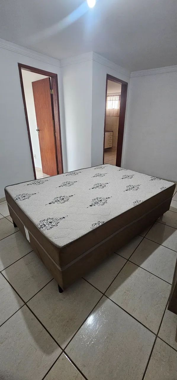 Cama Casal Conjugada 