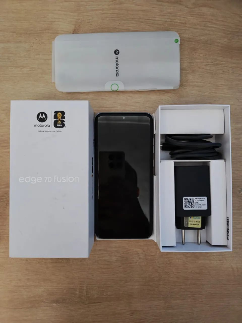Motorola Edge 70 Fusion