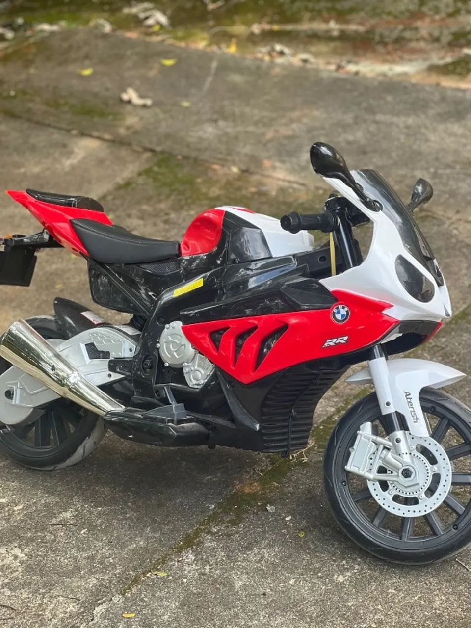 Moto infantil - Foto 4