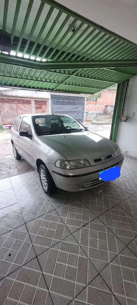 Fiat Palio 1.0/ Trofeo 1.0 Fire/ Fire Flex 2P 2003