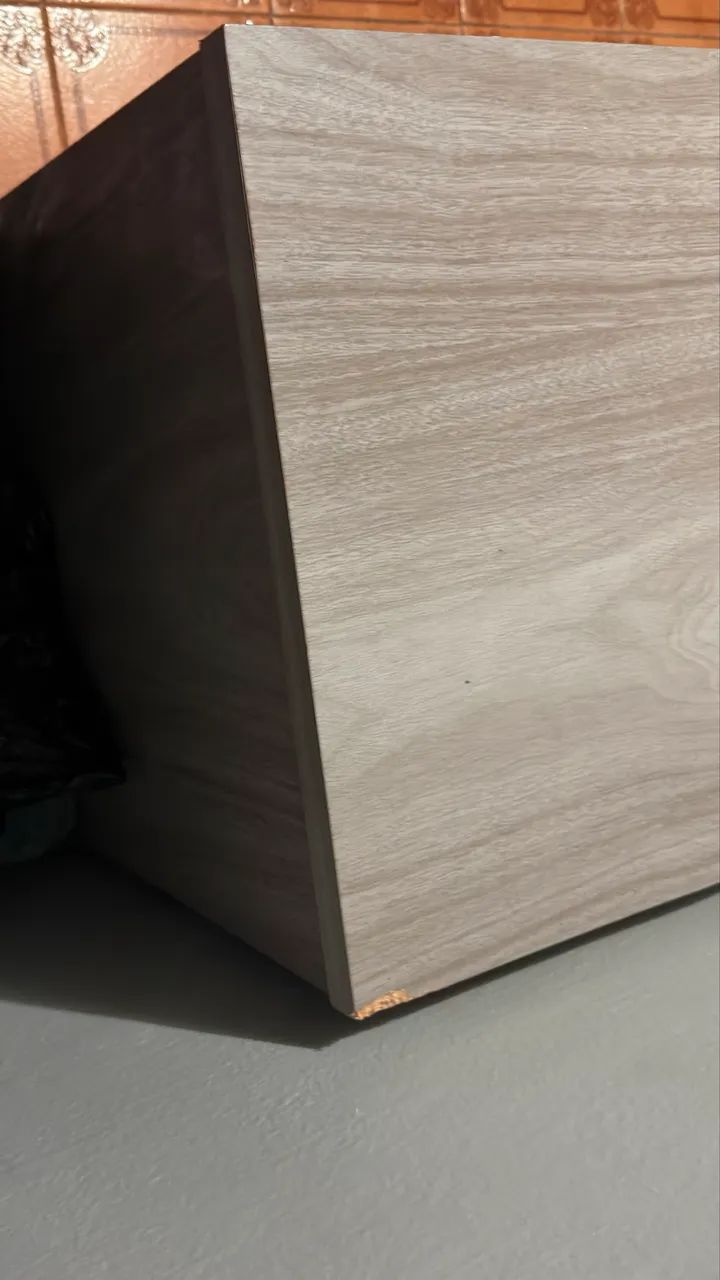 Rack usado com pequenos detalhes  - Foto 4