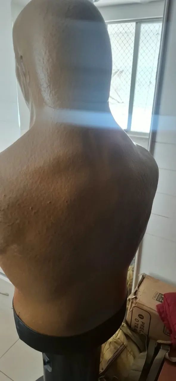 Boneco de Pancada BOB para Treino de Boxe e Artes Marciais - Foto 4