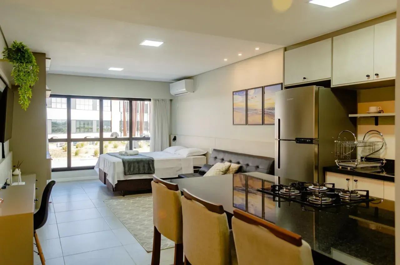 Aluguel Studio no OKA- Mobiliado - Foto 4
