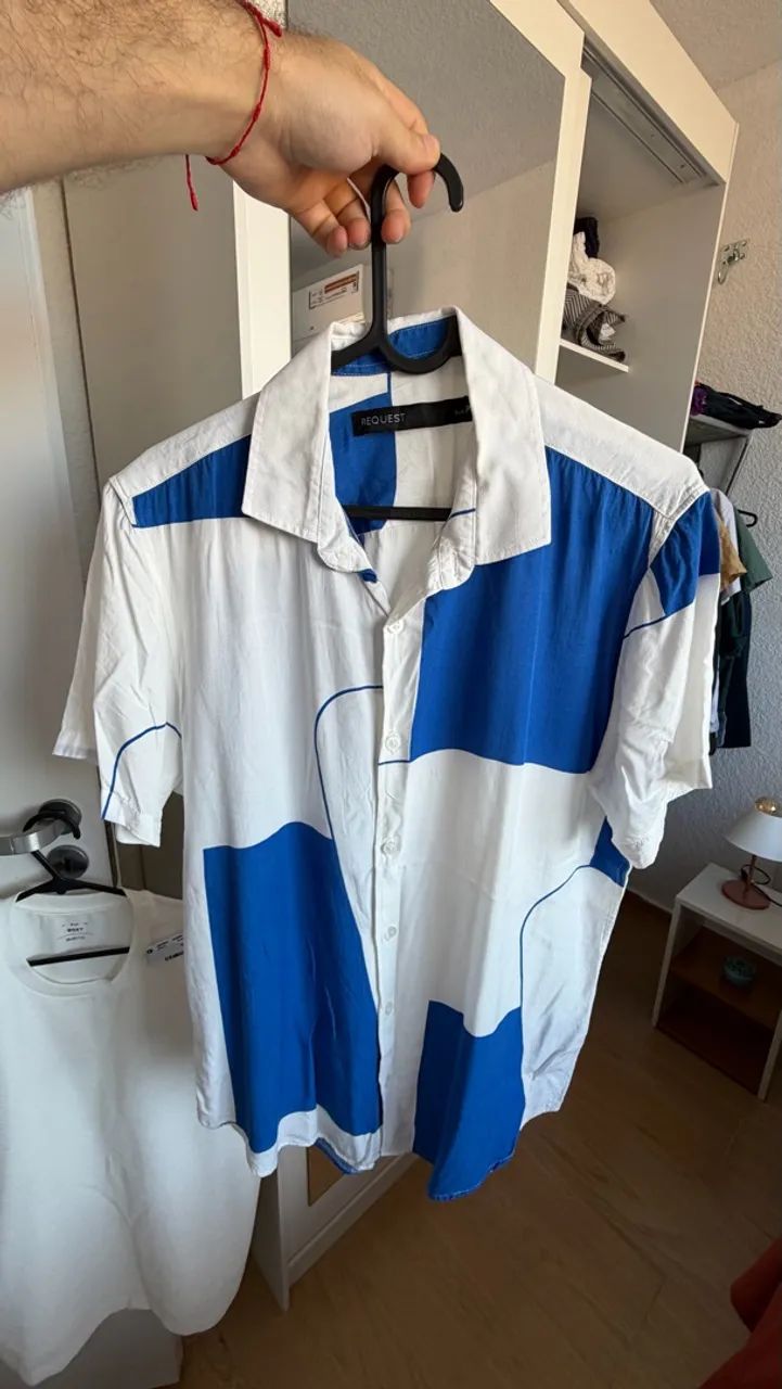 Camisetas masculinas 