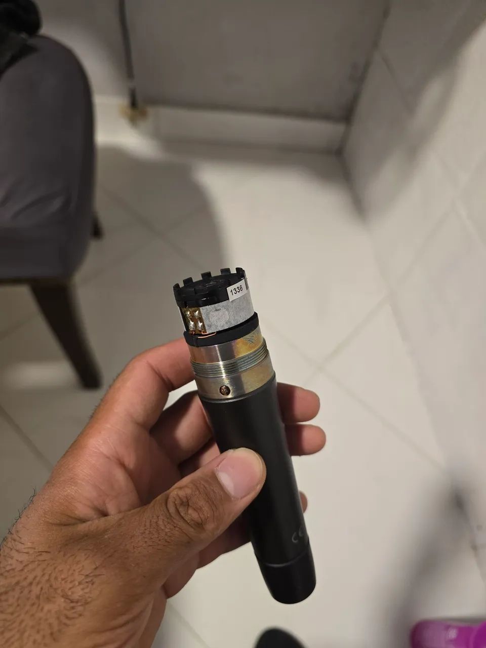 Microfone Audio-technica ATM 510   - Foto 3