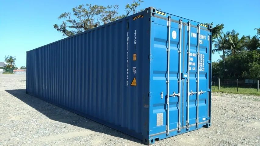Container ONE WAY HC 12 Metros à Venda