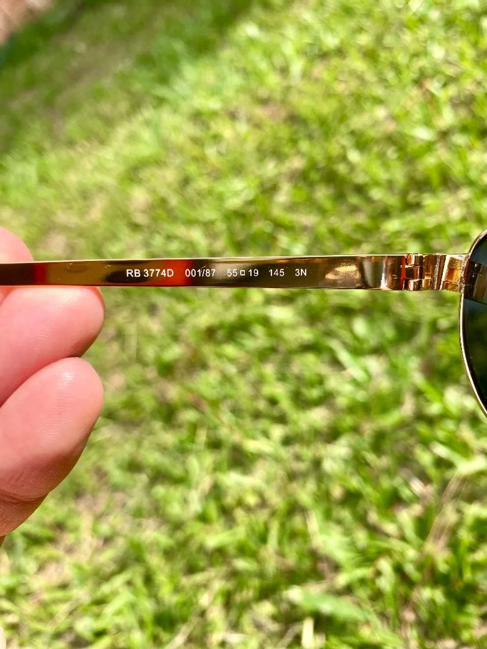  RayBan 3774D  - Foto 4