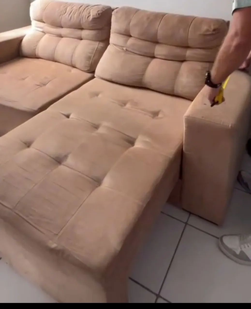 Sofá Retrátil  - Foto 2