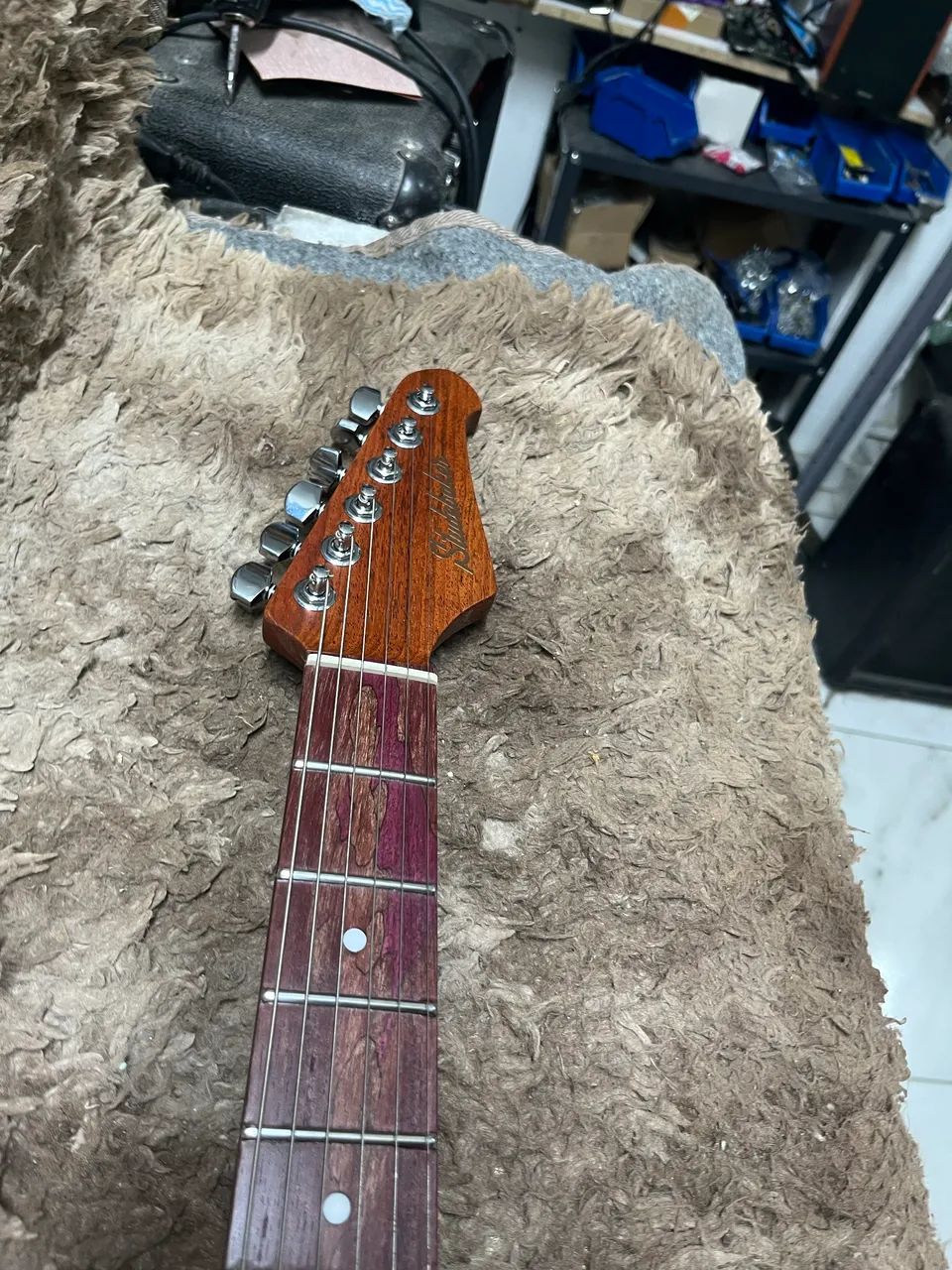 Guitarra Studebacker  - Foto 3