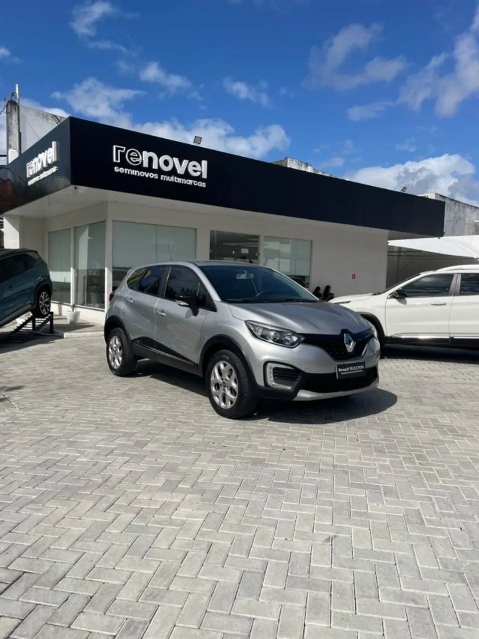 Renault Captur Zen 1.6 16V Flex 5P Aut. 2018 - Foto 2