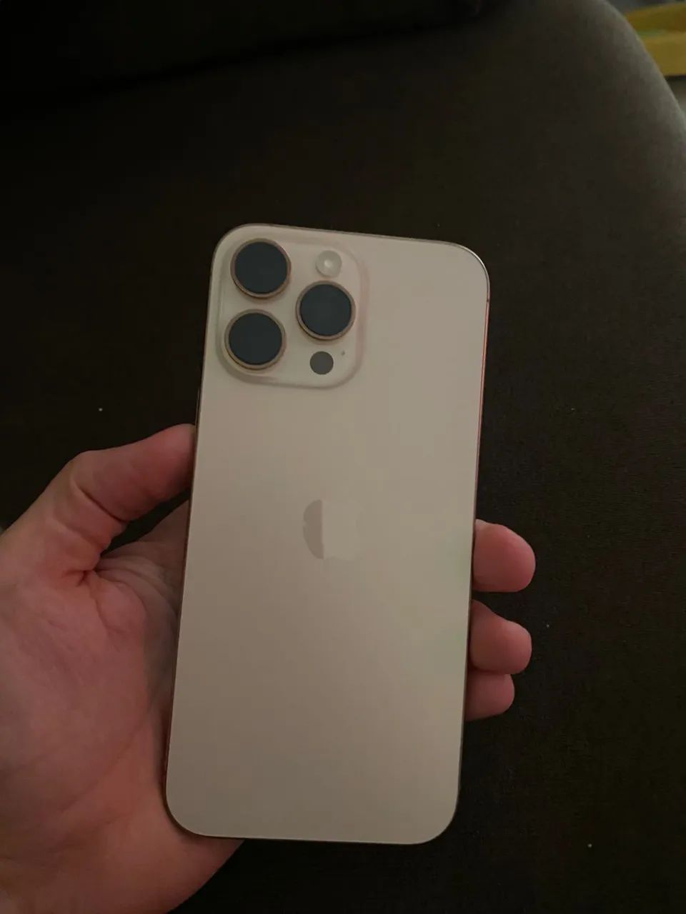 Iphone 16 Pro Max 256gb - Foto 2