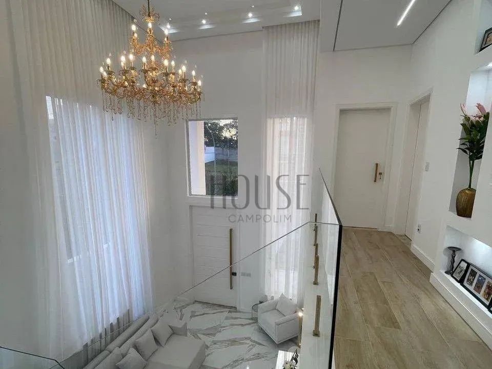 Casa com 4 quartos à venda, 307 m² - Alphaville Nova Esplanada - Votorantim/SP - Foto 4